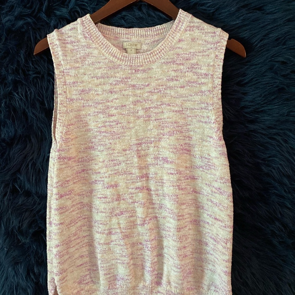 J. Crew tank